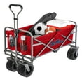 thumbnail image 3 of Smart Design NCAA Heavy-Duty Collapsible Sports Wagon, 3 of 5