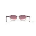 thumbnail image 5 of Christian Siriano Mayka Cateye Sunglasses, 5 of 7
