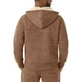 thumbnail image 2 of Member’s Mark Men's Sherpa Lined Full Zip Jacket, 2 of 6