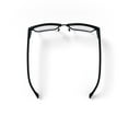 thumbnail image 4 of Gap VGP504 Black Rectangle Eyeglasses, 4 of 5