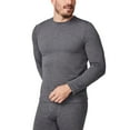 thumbnail image 1 of Free Country Men's Grid Fleece Base Layer Top, 1 of 12