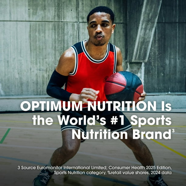 Optimum Nutrition, Gold Standard 100% Whey, Vanilla Ice Cream
