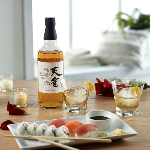 Tenjaku Japanese Whisky, 750 ml - Samsclub.com
