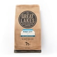 thumbnail image 1 of Great Lakes Medium Roast Whole Bean Coffee, Windy City Blend, 32 oz., 1 of 3