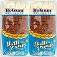 thumbnail image 1 of Holsum Delights Multigrain Sliced Bread, 20 oz., 2 pk., 1 of 2