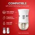 thumbnail image 7 of Air Wick Plug In Scented Oil Air Freshener, Holiday Apple Cinnamon Medley, 1 Warmer + 6 Refills, 7 of 9