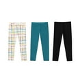 thumbnail image 2 of Member's Mark Girls 3-Pack Legging, 2 of 16
