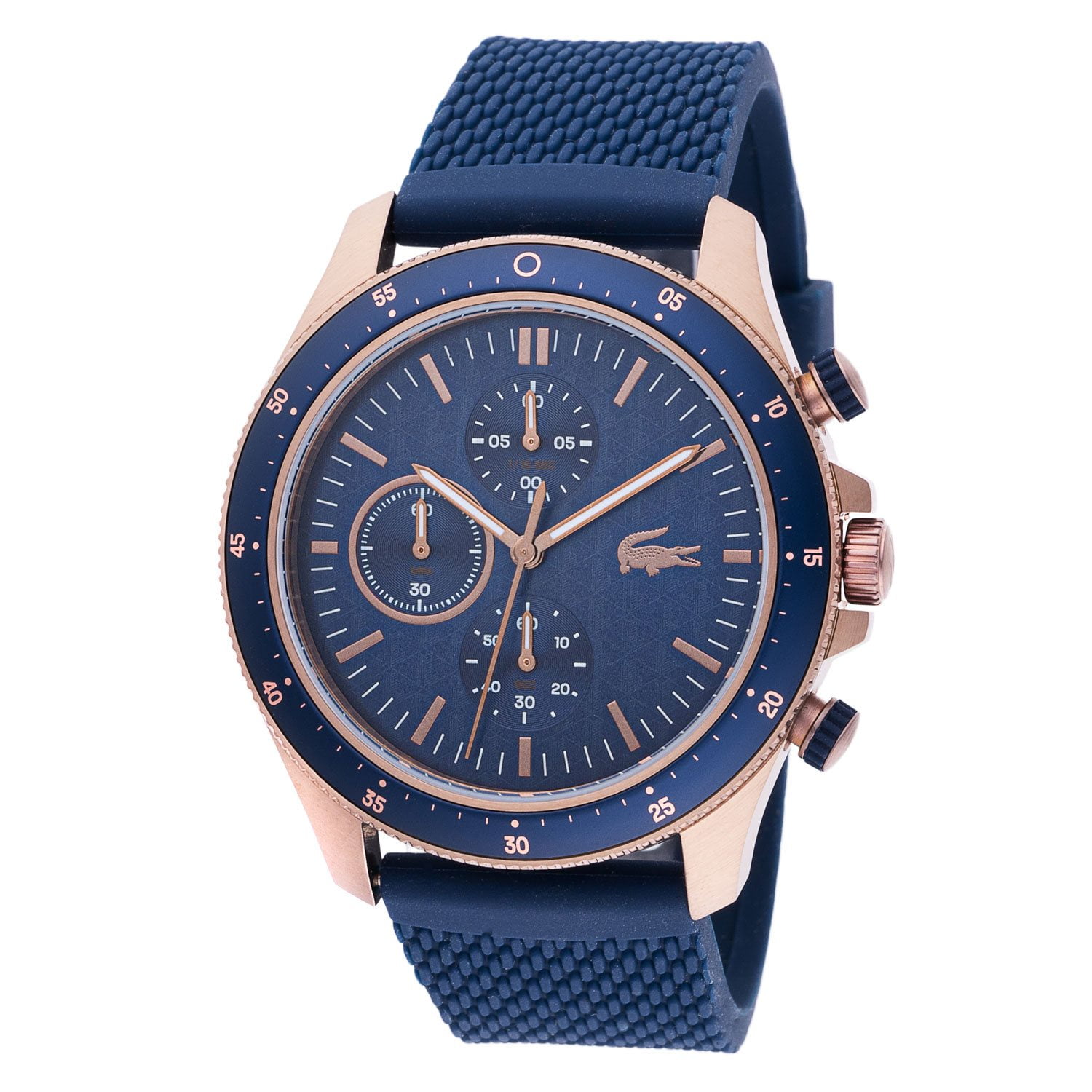 Lacoste Neo Heritage Silicone Watch, 43mm - Samsclub.com