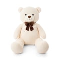 thumbnail image 2 of Member's Mark 50" Corduroy Plush Bear, 2 of 6