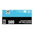 thumbnail image 1 of Member's Mark Heavyweight Wax Papers 12" X 10.75", 500 ct., 1 of 4