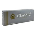 thumbnail image 1 of Classic Silver 100's Soft Pack 20 ct., 10 pk., 1 of 1