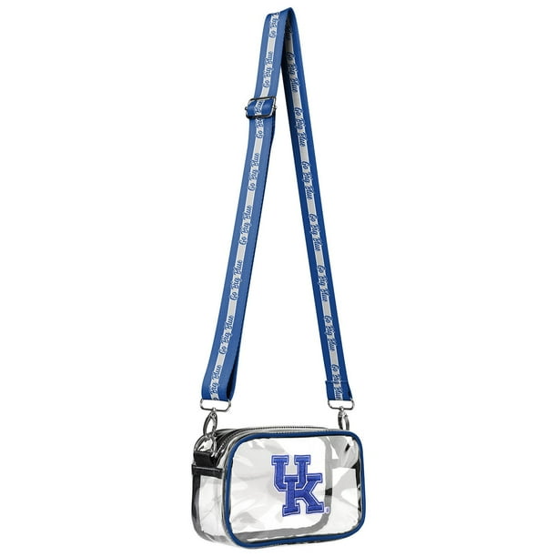 Kentucky Wildcats Clear Crossbody Bag - Samsclub.com