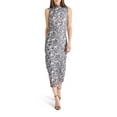 thumbnail image 1 of Betsey Johnson Women's Sleeveless Midi Dress, 1 of 5