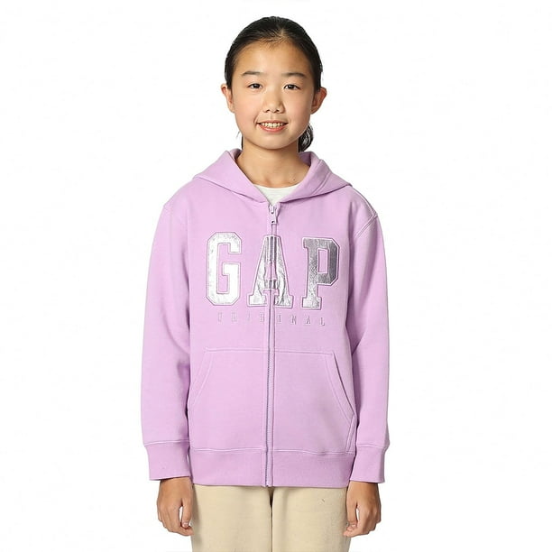 Gap Kids Full Zip Fleece Sweatshirt - Samsclub.com
