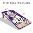 thumbnail image 5 of 2’ x 4’ Cornhole Game, 5 of 6