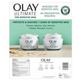 thumbnail image 8 of Olay Ultimate Soothing Face Moisturizer for Sensitive Skin, Fragrance-Free, 1.7 oz., 2 pk., 8 of 8