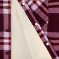 thumbnail image 6 of Member's Mark Women's Lined Shacket, 6 of 8
