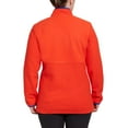 thumbnail image 5 of Lands' End Ladies Grid Fleece Zip Up Jacket, 5 of 5