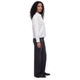 thumbnail image 3 of Express Women's Cropped Button-Down Top, 3 of 6