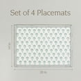 thumbnail image 5 of Over&Back 100% Cotton Hand-Blocked Placemats, Set of 4, 5 of 8