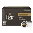 thumbnail image 1 of Peet's Coffee Medium Roast K-Cup Pods, Café Domingo 75 ct., 1 of 8