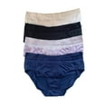 thumbnail image 2 of Warner's Women's Hipster, 4-Pack, 2 of 3