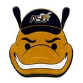 thumbnail image 1 of Logo Brands Alabama State Hornets Puff Pillow, 1 of 5
