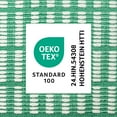 thumbnail image 6 of Town & Country Terra Alara Textured Geo Stripe Decorative Pillow, 6 of 8