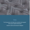 thumbnail image 4 of Beautyrest Opulent Rest Mattress (Available in Firm, Medium & Plush), 4 of 7