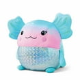 thumbnail interactive-video image 1 of Member's Mark Secret Pocket Squishy Plush, 20", 1 of 5
