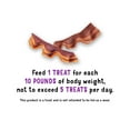 thumbnail image 10 of Purina Beggin' Strips Dog Treats, Bacon & Bacon and Cheese Flavors, 32 oz., 2 pk., 10 of 10