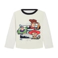 thumbnail image 7 of Character Boys 3-Piece Robe and Pajama Set, 7 of 12