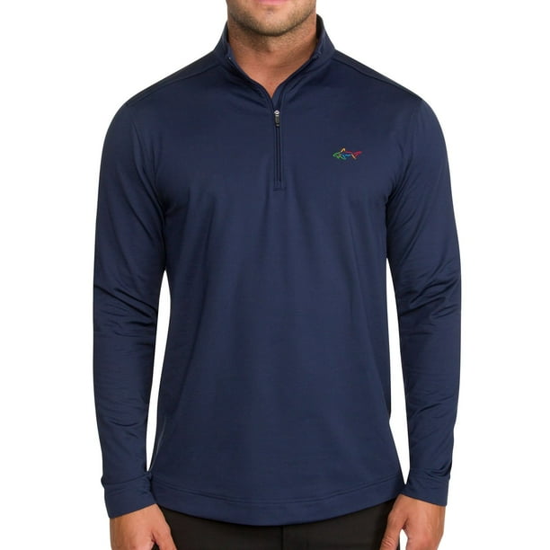 Greg Norman Performance Quarter Zip Pullover - Samsclub.com