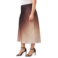 thumbnail image 6 of Edited by Maren Morris Women's Maxi Slip Skirt, 6 of 12