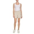 thumbnail image 1 of DKNY Women's Terry Cargo Short, 1 of 7