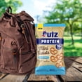 thumbnail image 6 of Utz Protein Sea Salt Mini Twists Pretzels, 20 oz., 6 of 8