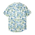 thumbnail image 11 of Hurley Men's Boardwalk Button-Up Shirt, 11 of 11