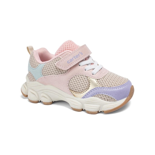 Carter's Toddler Girls Sneaker