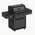thumbnail image 5 of Member’s Mark Pro Series 4-Burner Gas Grill with Thermostatic Control, 5 of 17