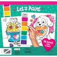 thumbnail image 2 of Bendon Let's Paint! Water Palette Activity Book, 2 of 4