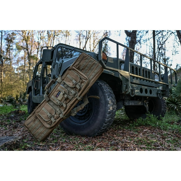 GPS 44” Double Rifle Case - Samsclub.com