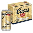 thumbnail image 1 of Coors Banquet Lager Beer, 12 fl. oz. can, 12 pk., 1 of 6