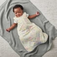 thumbnail interactive-video image 1 of Member's Mark Baby 2-Pack Sleep Sack, 1 of 9