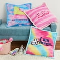 thumbnail image 6 of Barbie Decorative Pillow, 22" x 22", 6 of 7