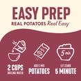 thumbnail image 7 of Idahoan Baby Reds Flavored Mashed 4.1 oz., 9 pk., 7 of 9