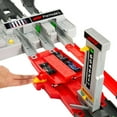 thumbnail image 5 of Hot Wheels Race Formula 1 Grand Prix Circuit Track Set, 5 of 6