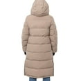 thumbnail image 2 of London Fog Women's Ultra Long Puffer Coat, 2 of 6