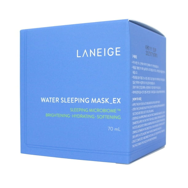 Laneige Water Sleeping Mask_EX, 2.3 fl. oz. - Samsclub.com