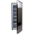 thumbnail image 4 of Frigidaire 6.5 Cu Ft Upright Freezer, Platinum Design, 4 of 7