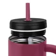 thumbnail image 6 of Logo Brands Florida State Seminoles Stainless Steel Leakproof Tumbler, 6 of 6